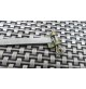 SET 5 PZ FASCETTA A COPPIGLIA PER ALFA ROMEO - FIAT - LANCIA - AUTOBIANCHI 42...