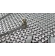 SET 5 PZ FASCETTA A COPPIGLIA PER ALFA ROMEO - FIAT - LANCIA - AUTOBIANCHI 90...