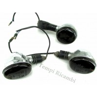 SET INDICATORI DIREZIONE FRECCIA APRILIA CLASSIC RED ROSE INDICATOR TURN LIGHTS