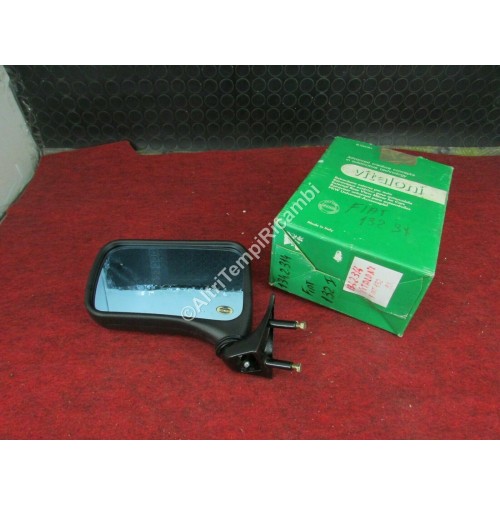 SPECCHIETTO RETROVISORE MANUALE FIAT 132 40370