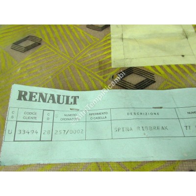 SPINA RENAULT ESPACE 7705035077-2