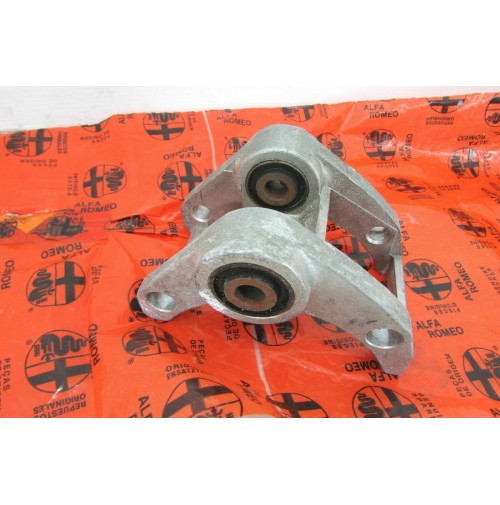 STAFFA COMPRESSORE CONDIZIONATORE ALFA ROMEO ALFA 164 DAL 87 AL 92 60513661