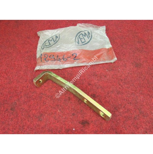 STAFFA FIAT - LANCIA - AUTOBIANCHI 12946 - 2 BRACKET HALTER SOPORTE ÈTRIER