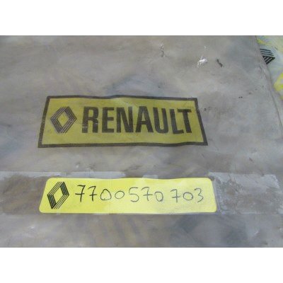 STAFFA RENAULT 7700570703 BRACKET HALTER SOPORTE ÈTRIER-2