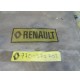 STAFFA RENAULT 7700570703 BRACKET HALTER SOPORTE ÈTRIER