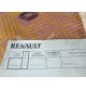 STAFFA RENAULT 7701006934 BRACKET HALTER SOPORTE ÈTRIER