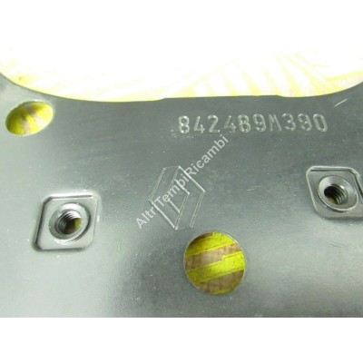 STAFFA RENAULT CLIO 7750842489 BRACKET HALTER SOPORTE ÈTRIER-3