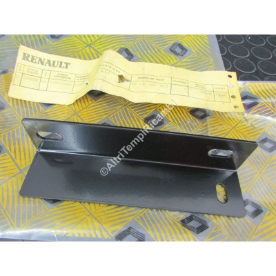 STAFFA RENAULT R19 7700780529 BRACKET HALTER SOPORTE ÈTRIER-0