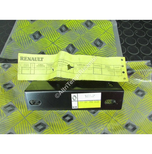 STAFFA RENAULT R19 7700780529 BRACKET HALTER SOPORTE ÈTRIER