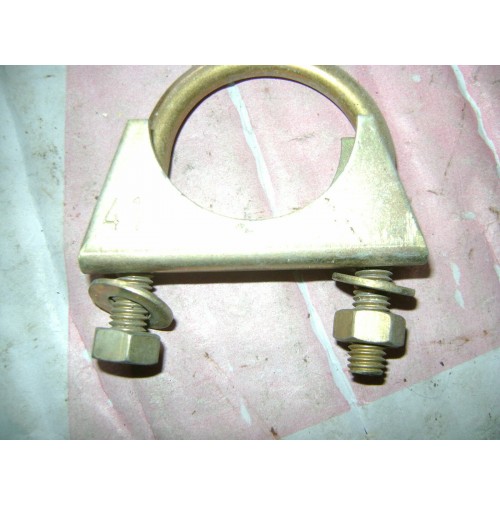 STAFFA SUPPORTO POST. MARMITTA OPEL KADETT B - OLIMPIA - SIMCA 1000 - 1100