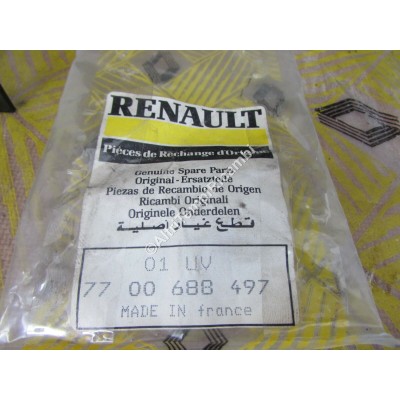 STAFFA SUPPORTO RENAULT R18 7700688497-2