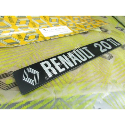 STEMMA EMBLEMA LOGO RENAULT 20 TL RENAULT R20 7700641579-1