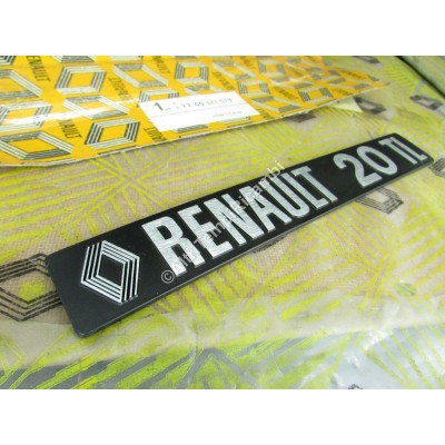 STEMMA EMBLEMA LOGO RENAULT 20 TL RENAULT R20 7700641579-1