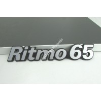 STEMMA LOGO EMBLEMA SIGLA RITMO 65 FIAT RITMO