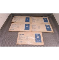 STOCK 5 PZ SERIE GUARNIZIONI CAMBIO PER INNOCENTI MINI MINOR