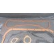 STOCK 5 PZ SERIE GUARNIZIONI MOTORE PER FORD TRANSIT FT 100 - 130 - 150 - 175...