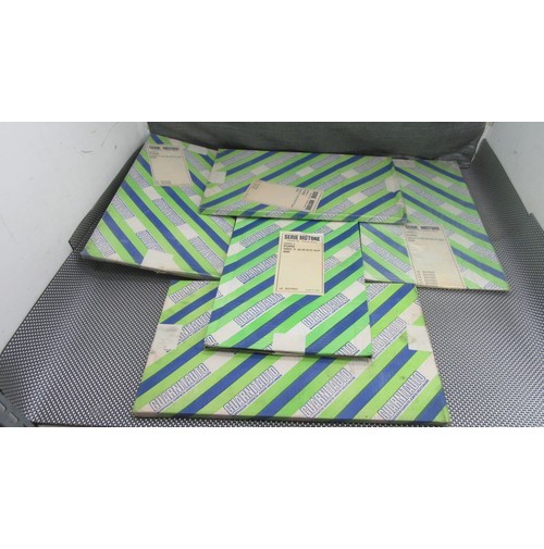 STOCK 5 PZ SERIE GUARNIZIONI MOTORE PER FORD TRANSIT FT 100 - 130 - 150 - 175...
