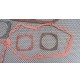 STOCK 5 PZ SERIE GUARNIZIONI MOTORE PER NSU PRINZ