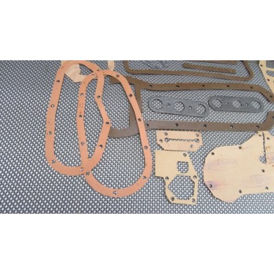 STOCK 5 PZ SERIE GUARNIZIONI MOTORE SENZA TESTA CILINDRO PER RENAULT R6-3