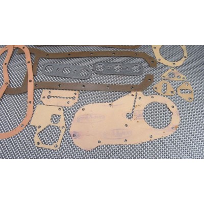 STOCK 5 PZ SERIE GUARNIZIONI MOTORE SENZA TESTA CILINDRO PER RENAULT R6-4