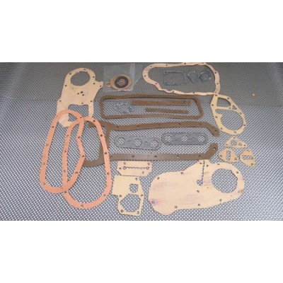 STOCK 5 PZ SERIE GUARNIZIONI MOTORE SENZA TESTA CILINDRO PER RENAULT R6-5
