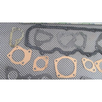 STOCK 5 PZ SERIE GUARNIZIONI SMERIGLIATURA PER FIAT 127 SPORT 1050 - RITMO 60...-3