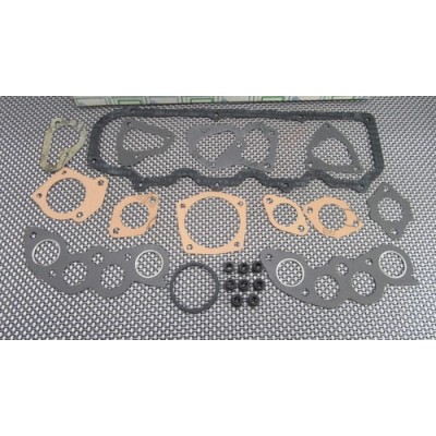 STOCK 5 PZ SERIE GUARNIZIONI SMERIGLIATURA PER FIAT 127 SPORT 1050 - RITMO 60...-5