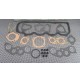 STOCK 5 PZ SERIE GUARNIZIONI SMERIGLIATURA PER FIAT 127 SPORT 1050 - RITMO 60...