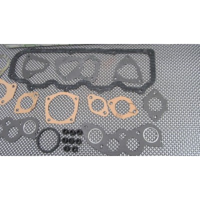 STOCK 5 PZ SERIE GUARNIZIONI SMERIGLIATURA PER FIAT 127 SPORT 1050 - RITMO 60...-2