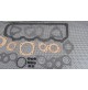 STOCK 5 PZ SERIE GUARNIZIONI SMERIGLIATURA PER FIAT 127 SPORT 1050 - RITMO 60...