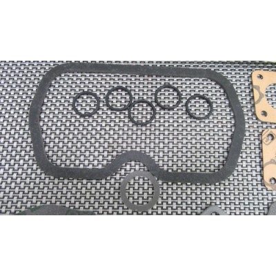 STOCK 5 PZ SERIE GUARNIZIONI SMERIGLIO SENZA GTC PER FIAT PANDA 30-3
