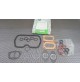 STOCK 5 PZ SERIE GUARNIZIONI SMERIGLIO SENZA GTC PER FIAT PANDA 30