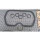 STOCK 5 PZ SERIE GUARNIZIONI SMERIGLIO SENZA GTC PER FIAT PANDA 30