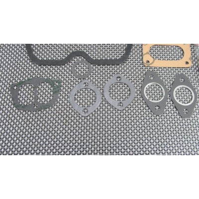 STOCK 5 PZ SERIE GUARNIZIONI SMERIGLIO SENZA GTC PER FIAT PANDA 30-2