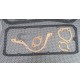 STOCK 5 PZ SERIE MOTORE SENZA GTC PER FIAT RITMO D - REGATA D - SEAT RONDA - ...