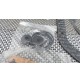 STOCK 5 PZ SERIE MOTORE SENZA GTC PER FIAT RITMO D - REGATA D - SEAT RONDA - ...