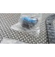 STOCK 5 PZ SERIE MOTORE SENZA GTC PER FIAT RITMO D - REGATA D - SEAT RONDA - ...