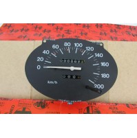 STRUMENTAZIONE CONTACHILOMETRI ALFA ROMEO ARNA 60749901 SPEEDO TACHO GESCHWINDIG