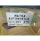 SUPPORTO RENAULT 6025001375
