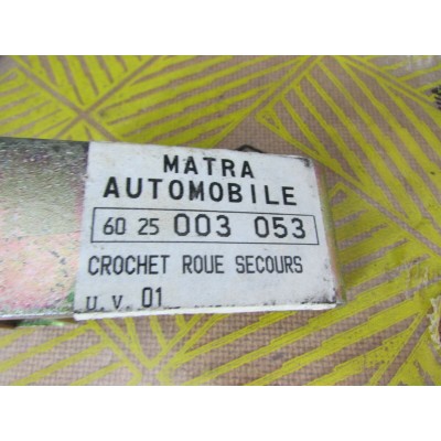 SUPPORTO RENAULT 6025003053-3