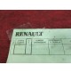 SUPPORTO RENAULT R11 7700709375