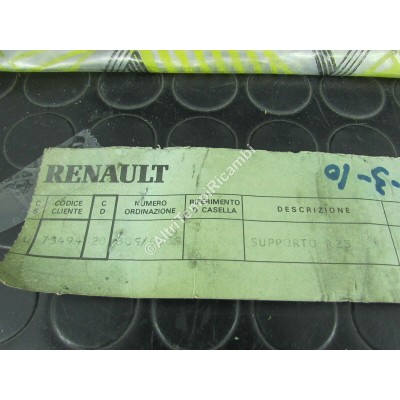 SUPPORTO RENAULT R25 7700713477-2