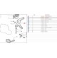 SUPPORTO SOSPENSIONI GRUPPO MOTOPROPULSORE ALFA ROMEO 155 ASPIRATO 92 60558581