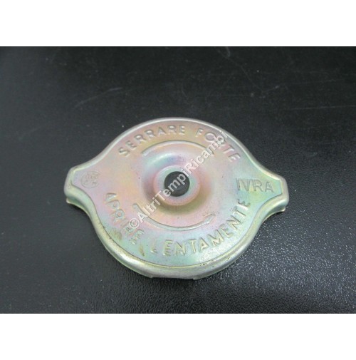 TAPPO OLIO FIAT AUTO D'EPOCA OIL CAP ÖLDECKEL