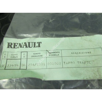 TAPPO RENAULT TRAFIC 7700734058-1