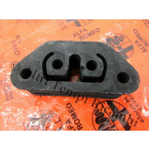 TASSELLO ELASTICO TUBAZIONE DI SCARICO ALFA ROMEO FIAT LANCIA 60586017