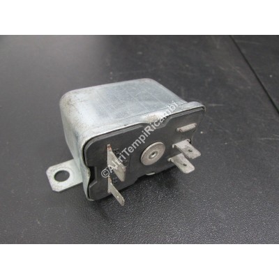 TELERUTTORE PRERISCALDAMENTO 12 V FIAT 131 - 132 - 127 DIESEL 0514-1