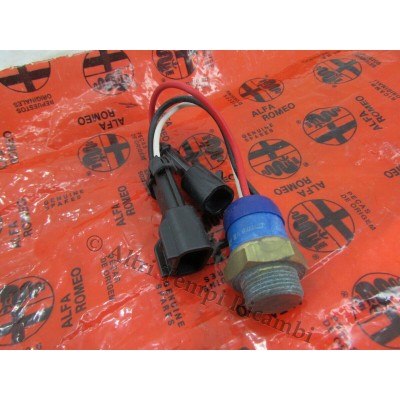 TERMOINTERRUTORE TERMOCONTATTO VENTOLA RADIATORE  ALFA 145 TT 60806748-0