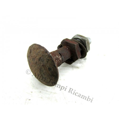 TIRANTE COMANDO STARTER LAMBRETTA CHOKE LEVER AT FRAME CHOKEHEBEL MANETA
