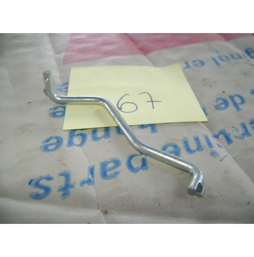 TIRANTE LEVA COMANDO VALVOLA GAS CARBURATORE DELL'ORTO FRD 32 PER FORD CAPRI